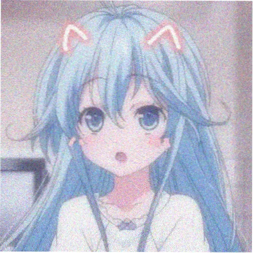 灶门祢豆子角色头像